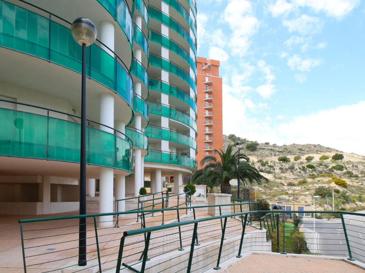 Apartment Vila Park By Interhome Cala de Finestrat Εξωτερικό φωτογραφία