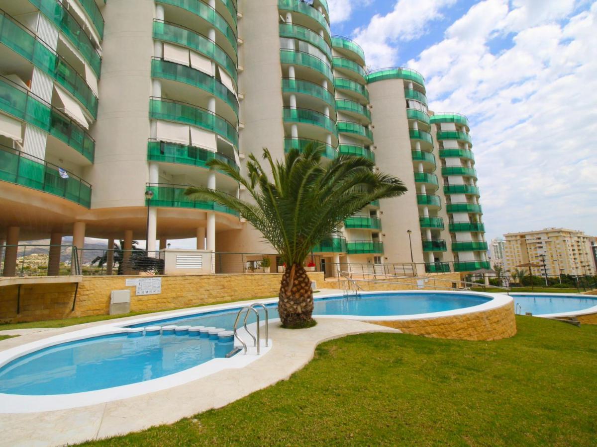 Apartment Vila Park By Interhome Cala de Finestrat Εξωτερικό φωτογραφία