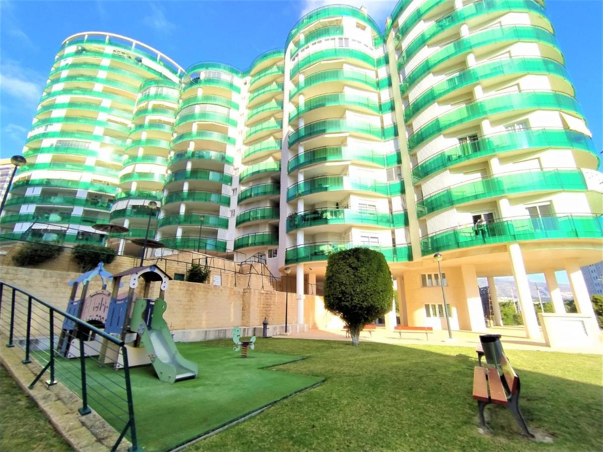 Apartment Vila Park By Interhome Cala de Finestrat Εξωτερικό φωτογραφία