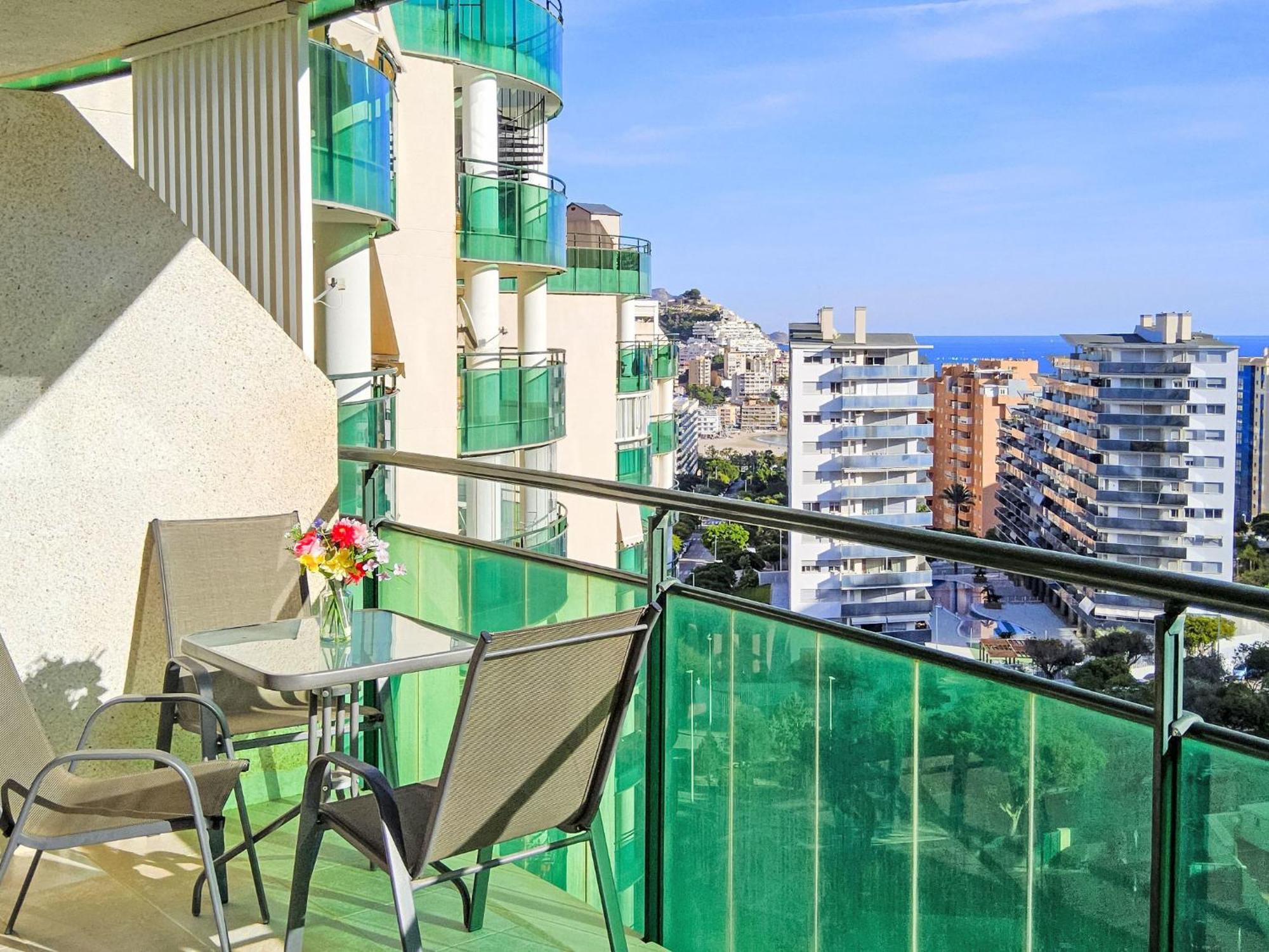 Apartment Vila Park By Interhome Cala de Finestrat Εξωτερικό φωτογραφία