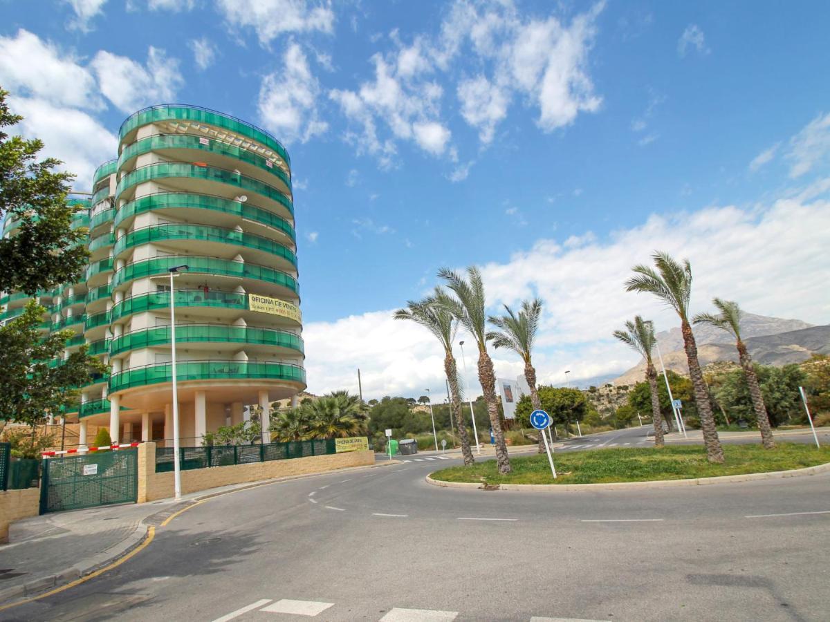 Apartment Vila Park By Interhome Cala de Finestrat Εξωτερικό φωτογραφία